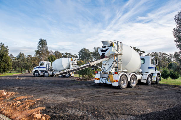 Best Decorative concrete services  in Snowflake, AZ