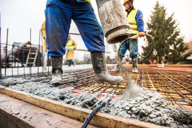 Best Poured concrete foundation  in Snowflake, AZ